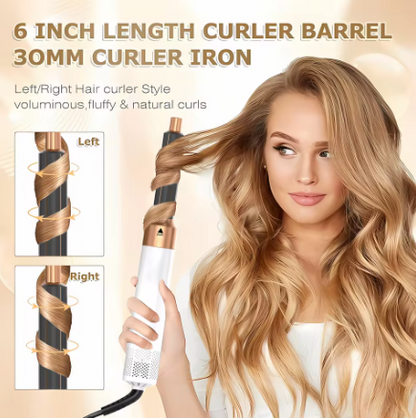 Venloo AirSculpt™ – 5-in-1 Smart Hot Air Styler