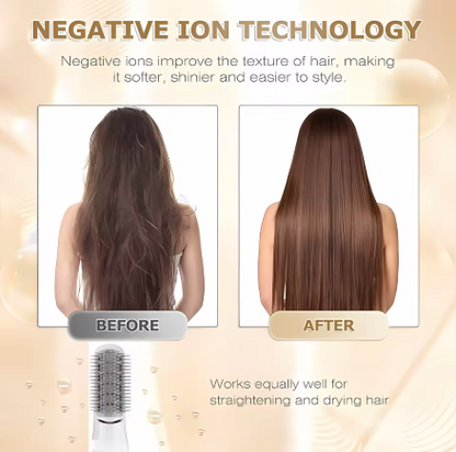 Venloo AirSculpt™ – 5-in-1 Smart Hot Air Styler