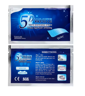Venloo WhiteLift™ – Advanced Teeth Whitening Strips
