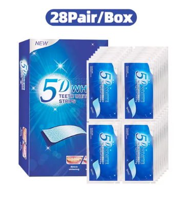 Venloo WhiteLift™ – Advanced Teeth Whitening Strips