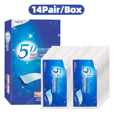 Venloo WhiteLift™ – Advanced Teeth Whitening Strips