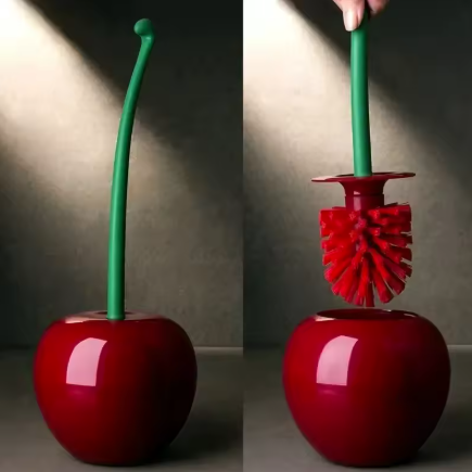 LuxeClean Toilet Brush - Venloo Decoration