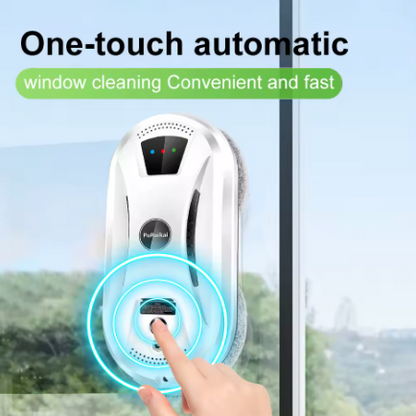 Venloo SkySweep™ – Smart Window Cleaning Robot