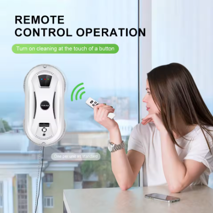 Venloo SkySweep™ – Smart Window Cleaning Robot
