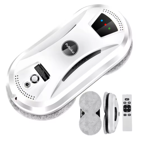 Venloo SkySweep™ – Smart Window Cleaning Robot