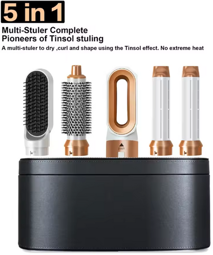Venloo AirSculpt™ – 5-in-1 Smart Hot Air Styler