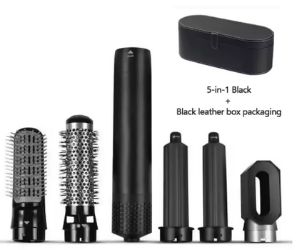 Venloo AirSculpt™ – 5-in-1 Smart Hot Air Styler