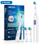 Venloo PulseClean™ – Advanced Rotary Electric Toothbrush