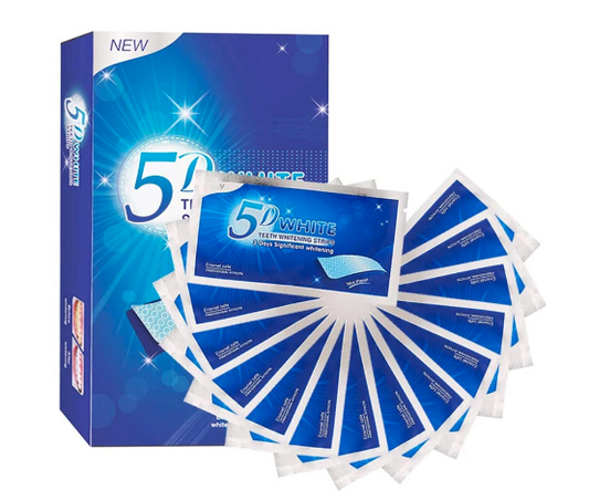 Venloo WhiteLift™ – Advanced Teeth Whitening Strips