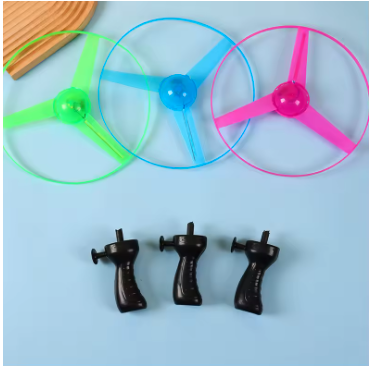 Venloo AeroGlow™ – LED Luminous Flying Disc Toy