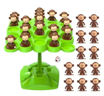 Venloo MindTree™ – Montessori Balancing Math Toy