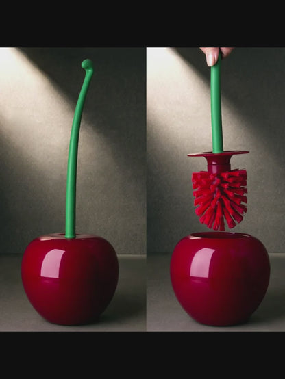 LuxeClean Toilet Brush - Venloo Decoration