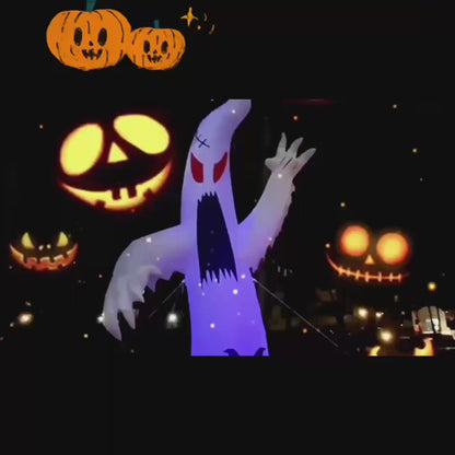 Christmas Inflatable Gingerbread Man 8ft – Venloo Decoration