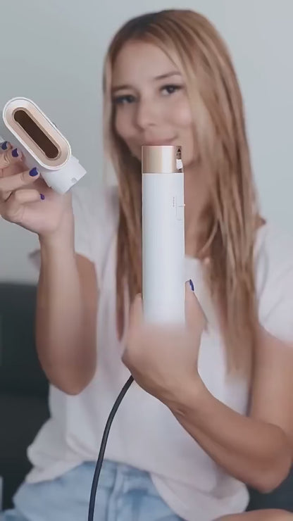 Venloo AirSculpt™ – 5-in-1 Smart Hot Air Styler