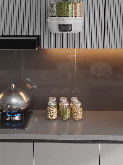Food Container Rotation - Venloo Decoraction